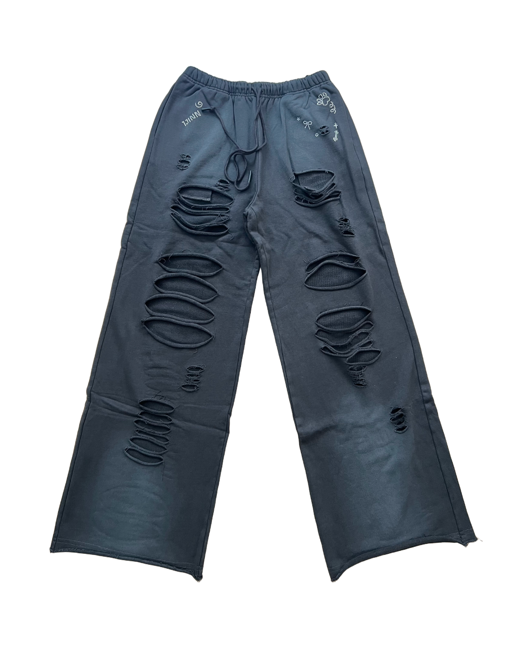 ⭑1JINN EXCLUSIVE ITEM AVAILABLE EXCLUSIVELY ONLINE AT SHELONGZ⭑ IN STOCK ♱ CHROME 2-PIECE SET - 2colors - Image 19