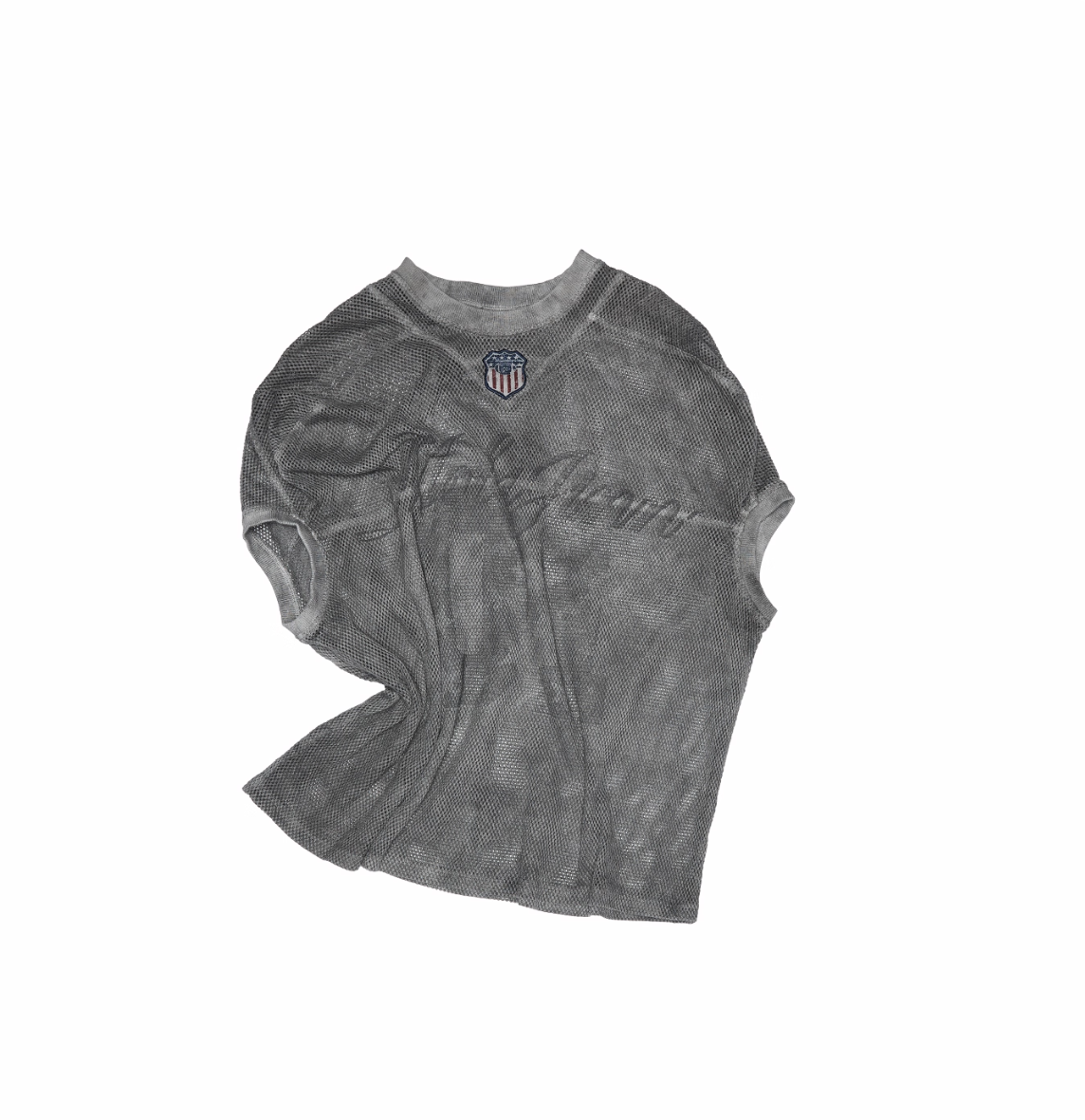 IN STOCK ♱ VINTAGE PRINTED RUGBY JERSEY TOP - 2colors - Image 19