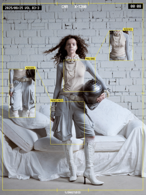 Alternative view of IN STOCK ♱ ROKU CARGO SHORTS - 2colors