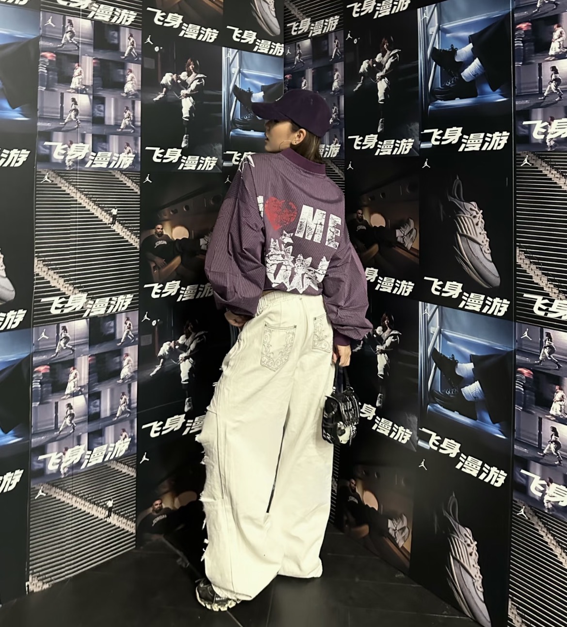 IN STOCK ♱ VINTAGE V-NECK JERSEY TOP - 4colors - Image 6