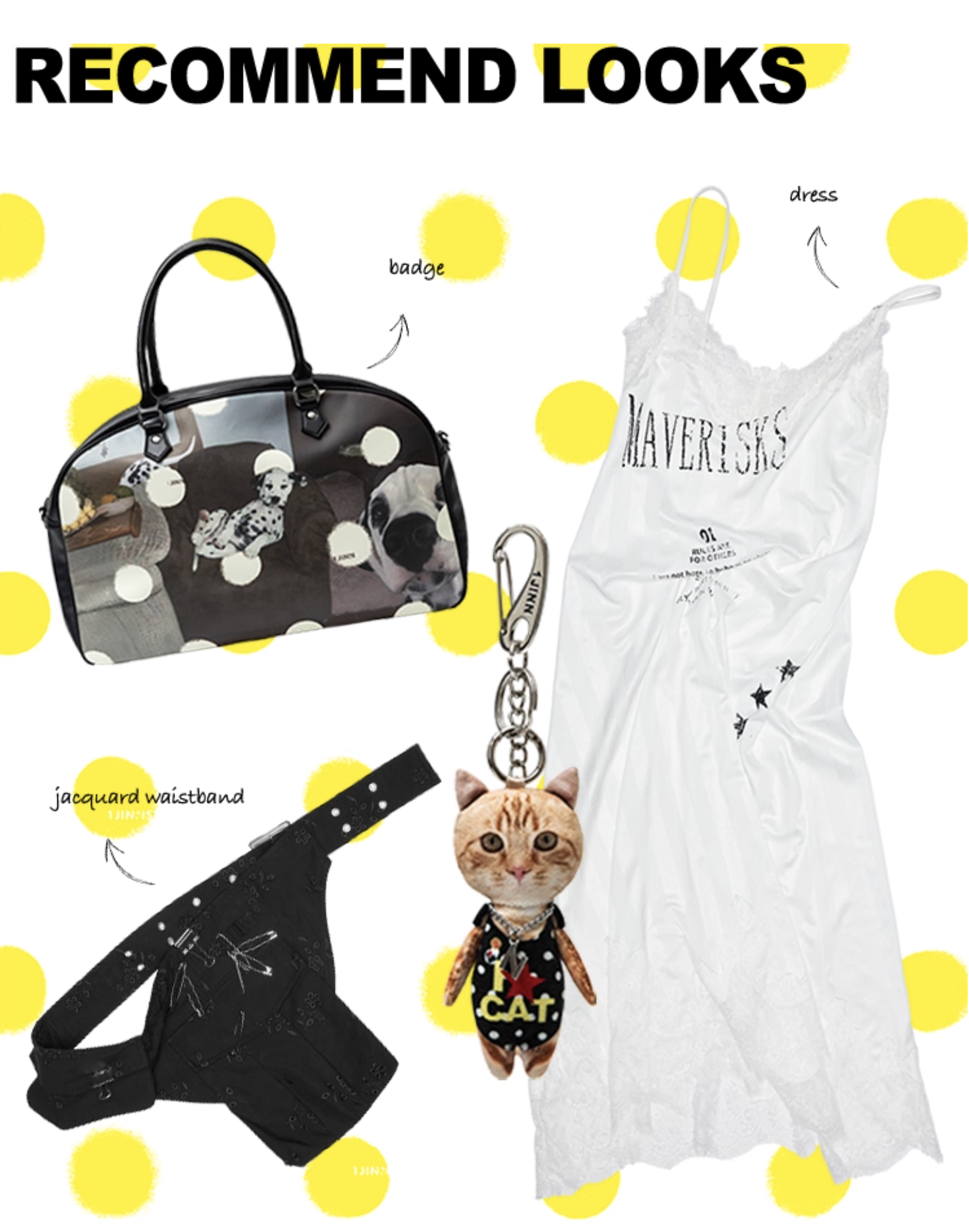 IN STOCK ♱ VINTAGE LACE-TRIM SLIP DRESS - 2colors - Image 10