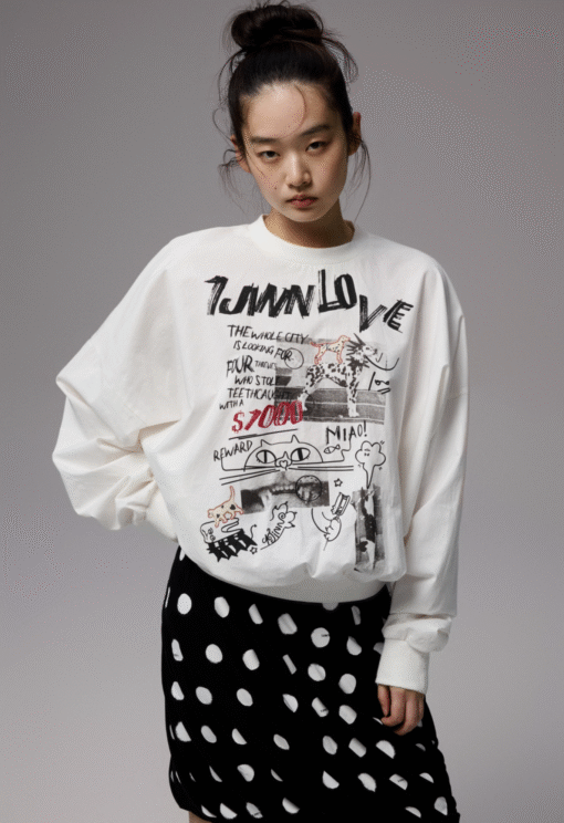 IN STOCK ♱ REWARD MIAO TOP