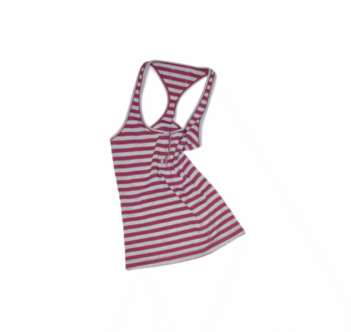 Alternative view of IN STOCK ♱ STRIPED TANK TOP
