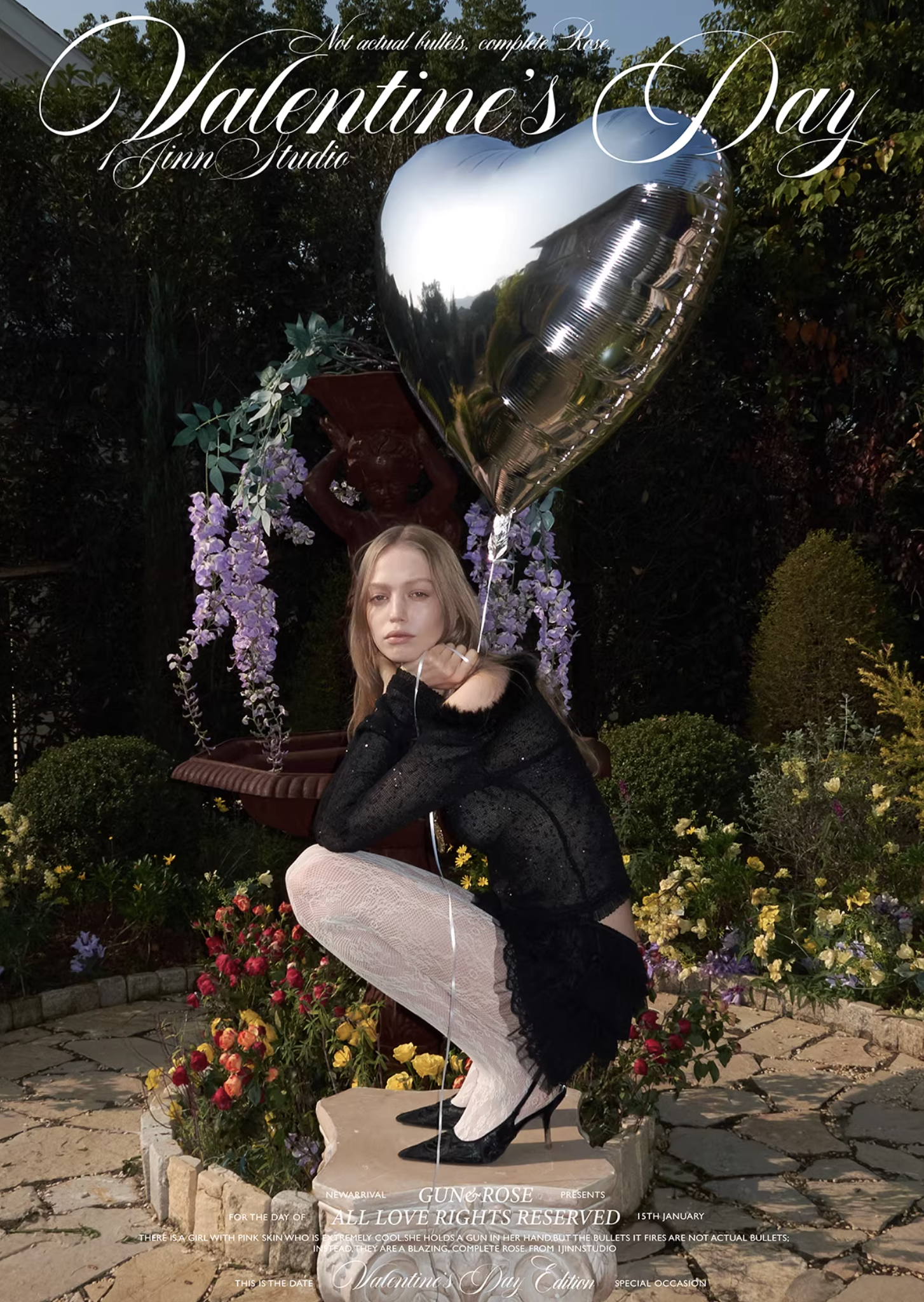 ♱ LACE TIERED CAKE SHORTS - 2colors ♱ PRE-ORDER 10 DAYS - Image 2