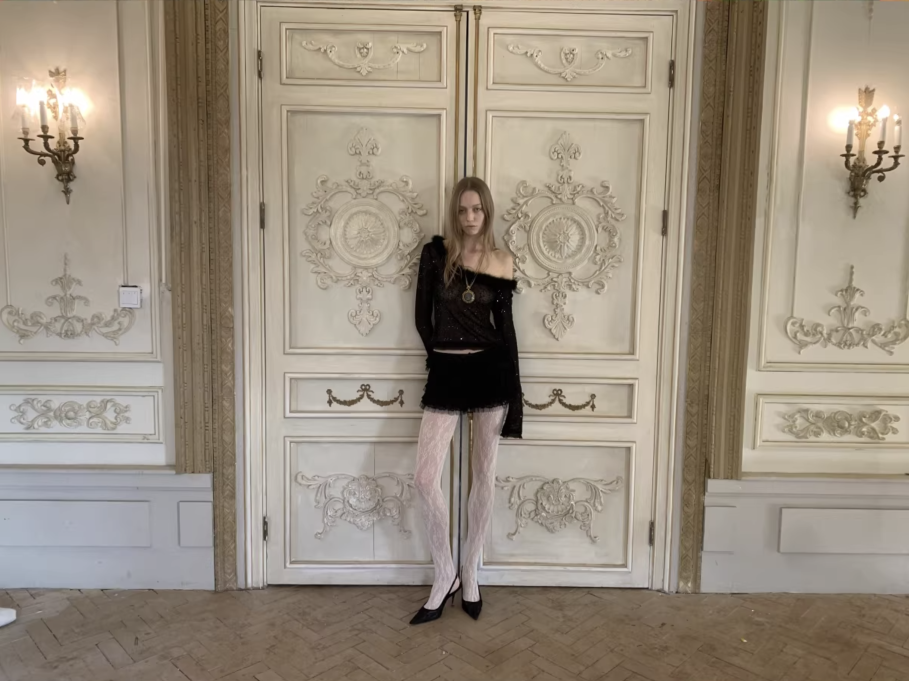 ♱ LACE TIERED CAKE SHORTS - 2colors ♱ PRE-ORDER 10 DAYS - Image 35