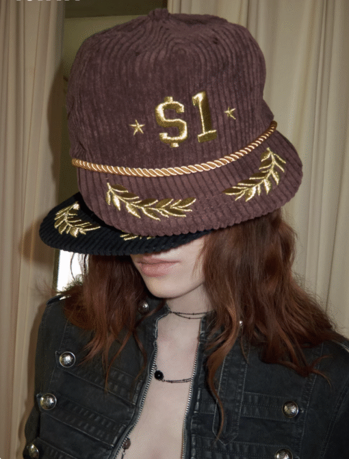 ♱ VINTAGE TRUCKER CAP - 2colors ♱ PRE-ORDER 10 DAYS