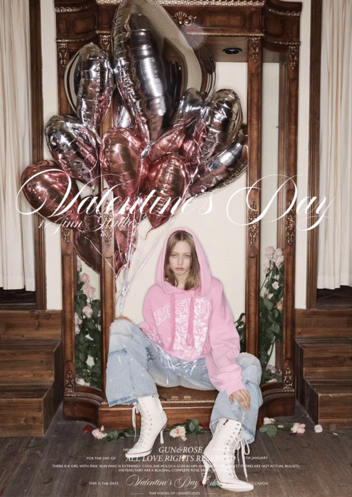 Alternative view of ♱ WASHED DISTRESSED STRAIGHT-LEG JEANS ♱ PRE-ORDER 10 DAYS