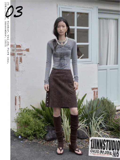 Alternative view of ♱ RENAISSANCE PRINT T-SHIRT (3colors) ♱ PRE-ORDER 10 DAYS