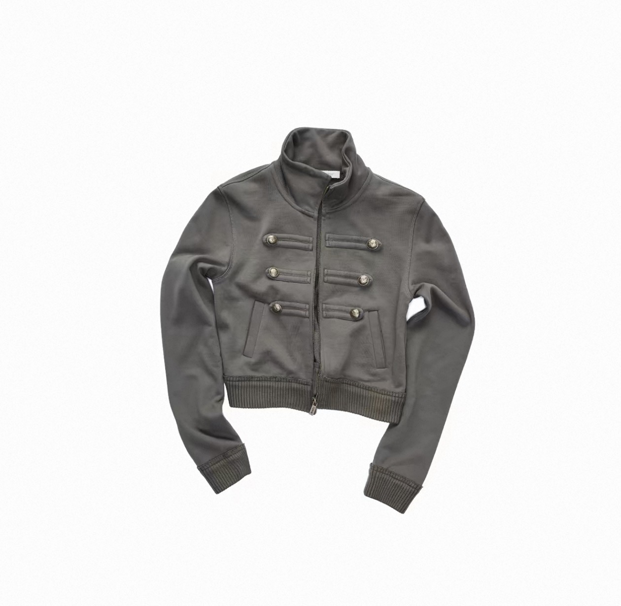 IN STOCK ♱ 1JINN VINTAGE MILITARY JACKET - 3colors - Image 10