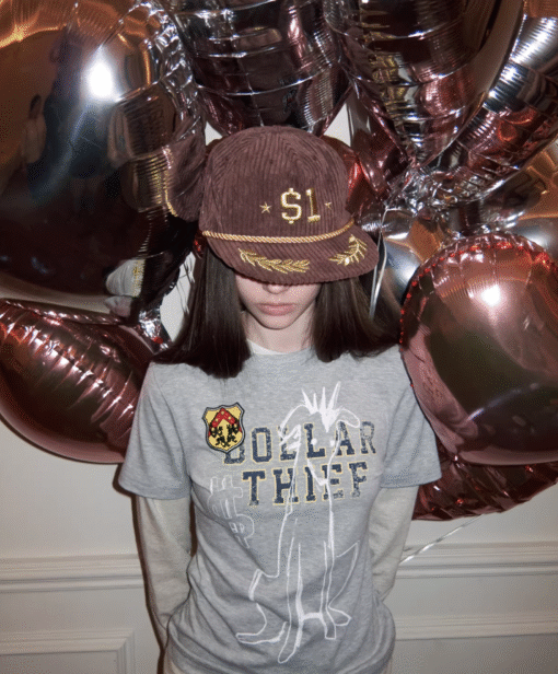 Alternative view of IN STOCK ♱ Y2K GRAPHIC LAYERED LONG SLEEVE TEE ♱ 2colors