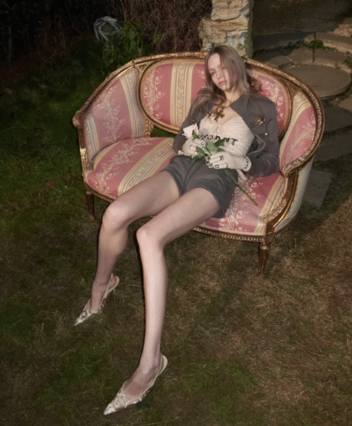 Alternative view of IN STOCK ♱ VINTAGE MILITARY JACKET - 3colors