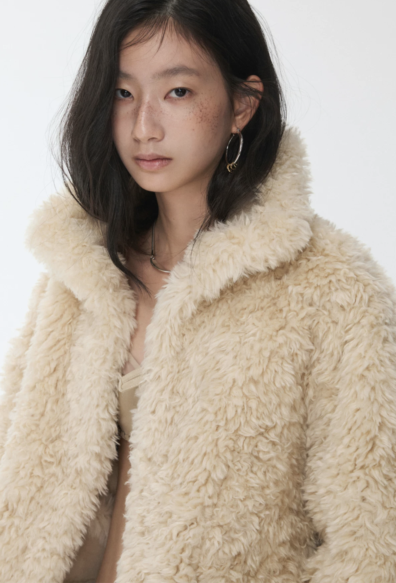 IN STOCK ♱ LUCIANA REVERSIBLE SUEDE JACKET - Can be worn on both sides! - Image 9