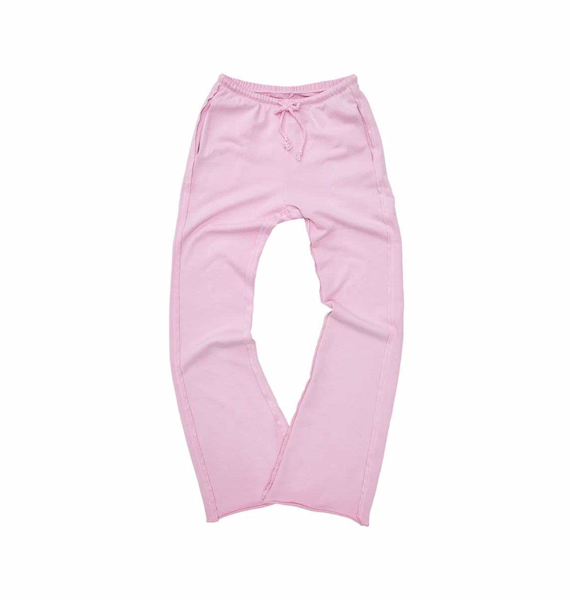 IN STOCK ♱ 1JINN x SNOOPY ੯‧̀͡⬮ PEANUTS VINTAGE HEART GRAPHIC ZIP HOODIE & LOUNGE PANTS - PINK - Image 13