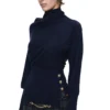 1jinn acetate cashmere off shoulder slouch knit top 6