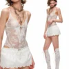 1jinn floral stretch lace bodysuit 5