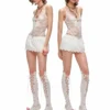 1jinn floral stretch lace bodysuit 7
