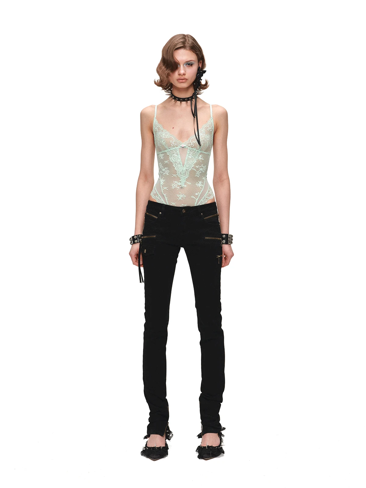 1jinn floral stretch lace bodysuit 23
