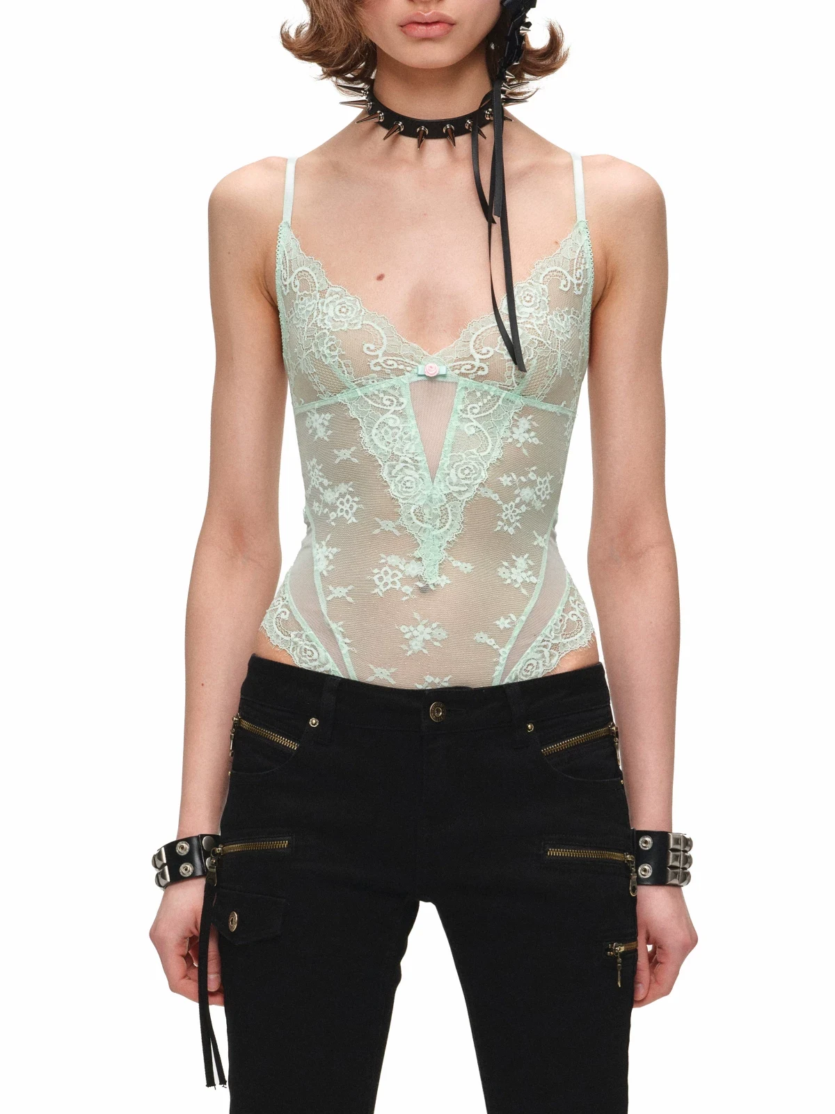 1jinn floral stretch lace bodysuit 24