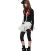 1jinn i heart distressed rib knit sweater 10