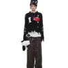 1jinn i heart distressed rib knit sweater 17