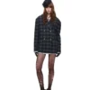 1jinn oversized check wool blazer 3
