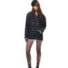 1jinn oversized check wool blazer 5