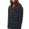 1jinn oversized check wool blazer 9