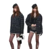 1jinn oversized check wool blazer 11