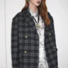 1jinn oversized check wool blazer 16