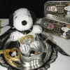 1jinn snoopy heart locket necklace 1