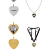 1jinn snoopy heart locket necklace 2