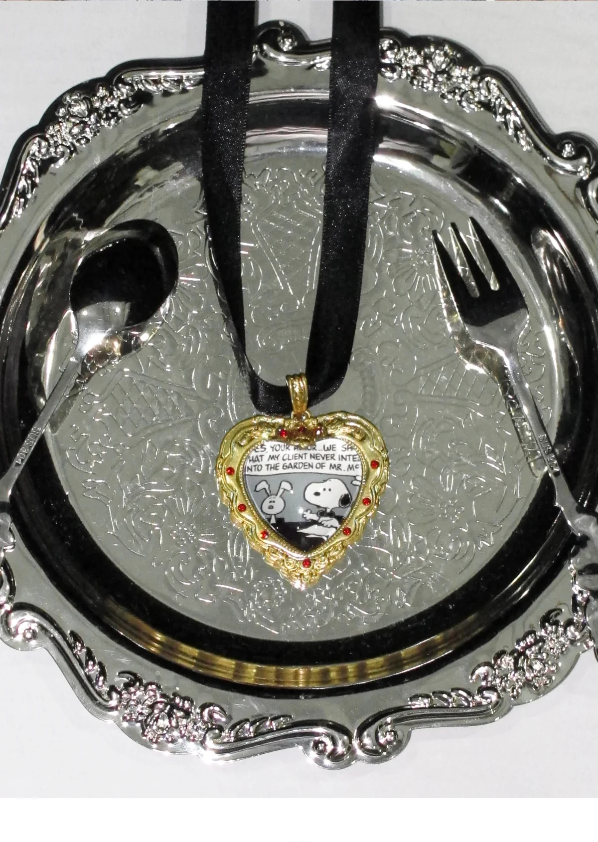 1jinn snoopy heart locket necklace 6