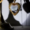 1jinn snoopy heart locket necklace 8