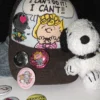 1jinn snoopy peanuts comic trucker cap 2