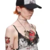 1jinn snoopy peanuts comic trucker cap 5
