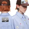 1jinn snoopy peanuts comic trucker cap 14