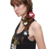 1jinn snoopy peanuts heart acetate hair claw 19