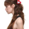 1jinn snoopy peanuts heart acetate hair claw 22