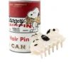 1jinn snoopy peanuts heart acetate hair claw 26