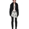 1jinn suede coat detachable faux fur collar 3