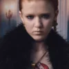 1jinn suede coat detachable faux fur collar 5