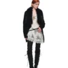 1jinn suede coat detachable faux fur collar 11