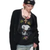 1jinn suede coat detachable faux fur collar 17