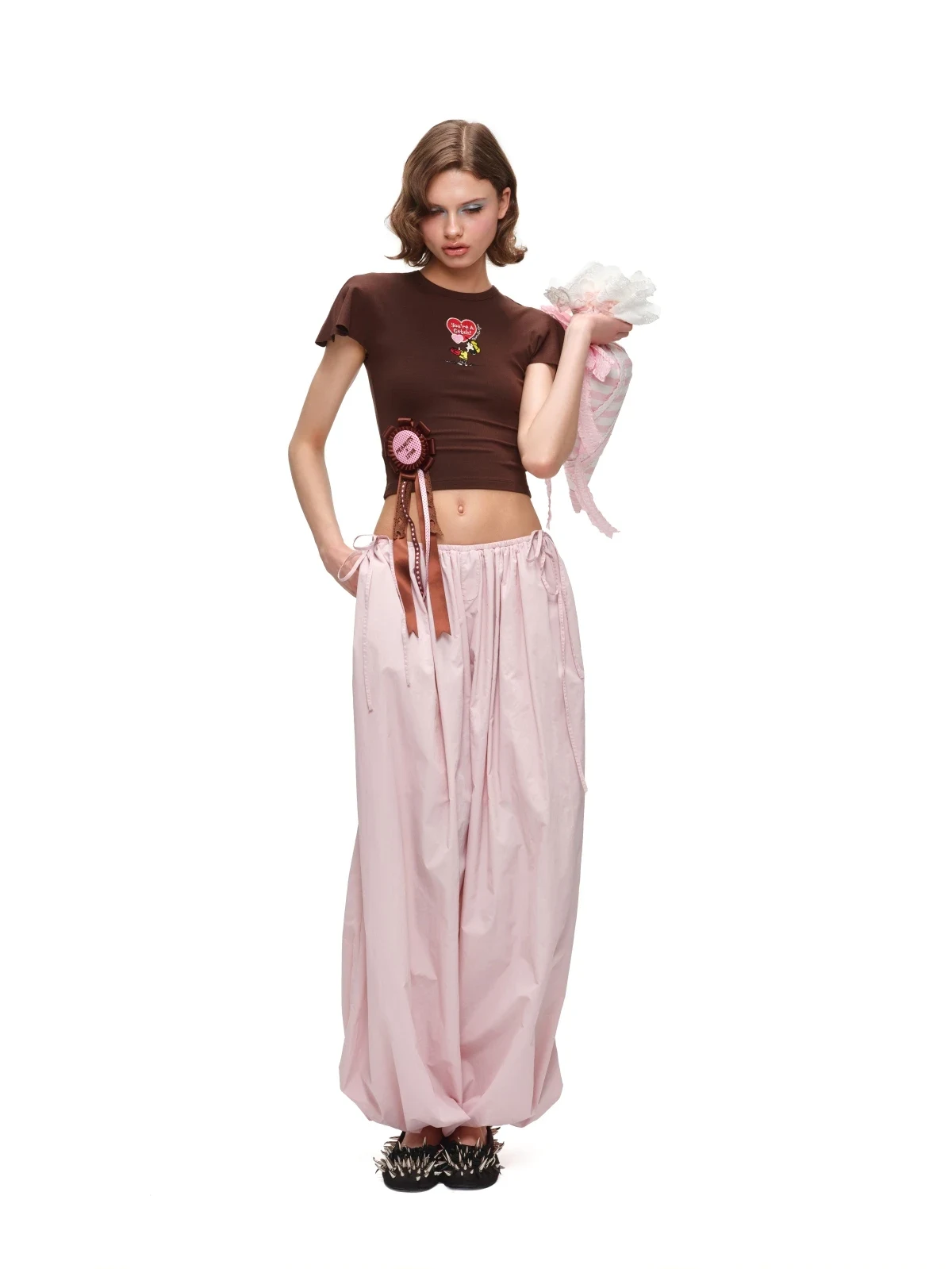 1jinn airy balloon parachute trousers 3