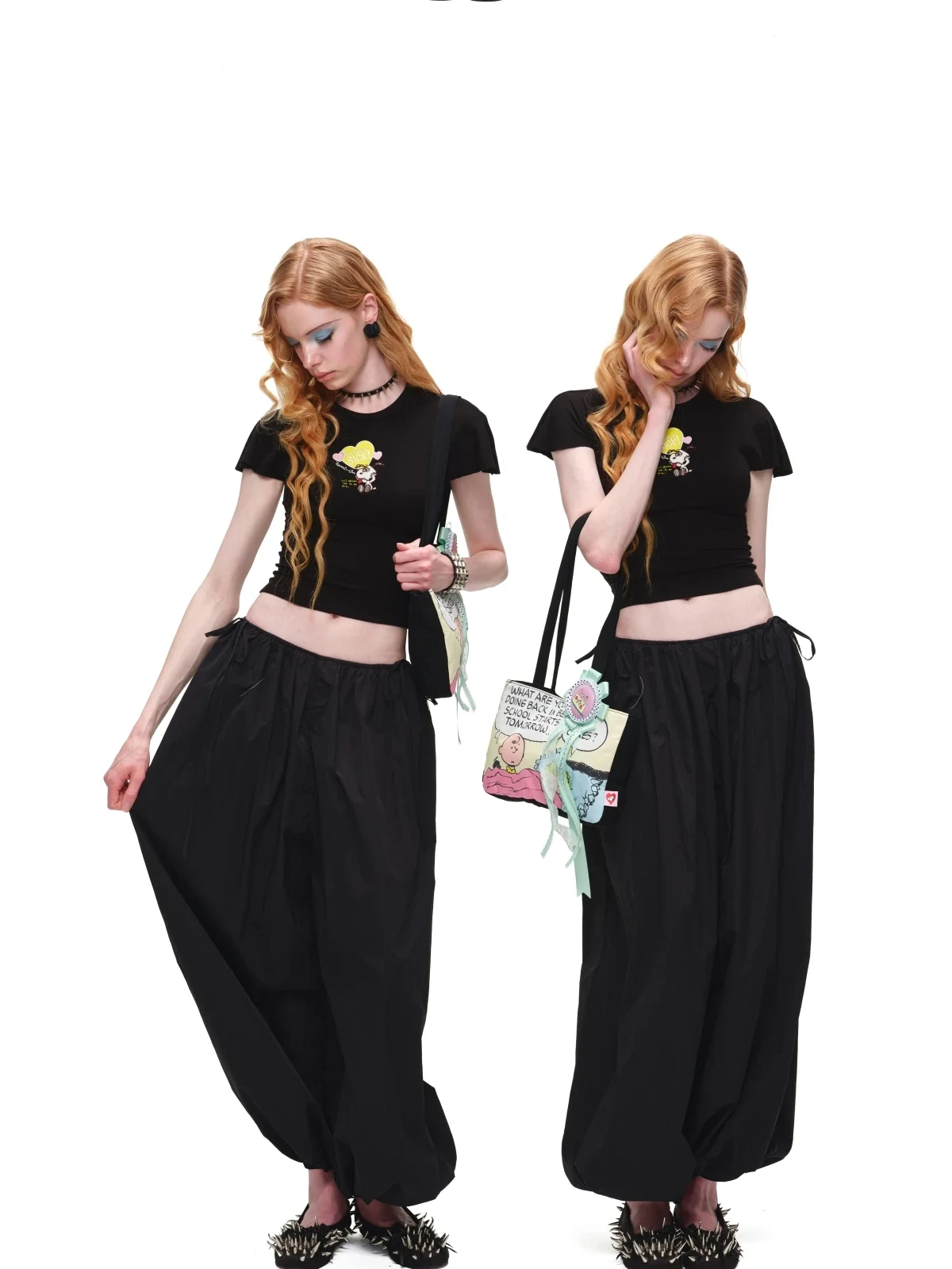 1jinn airy balloon parachute trousers 8