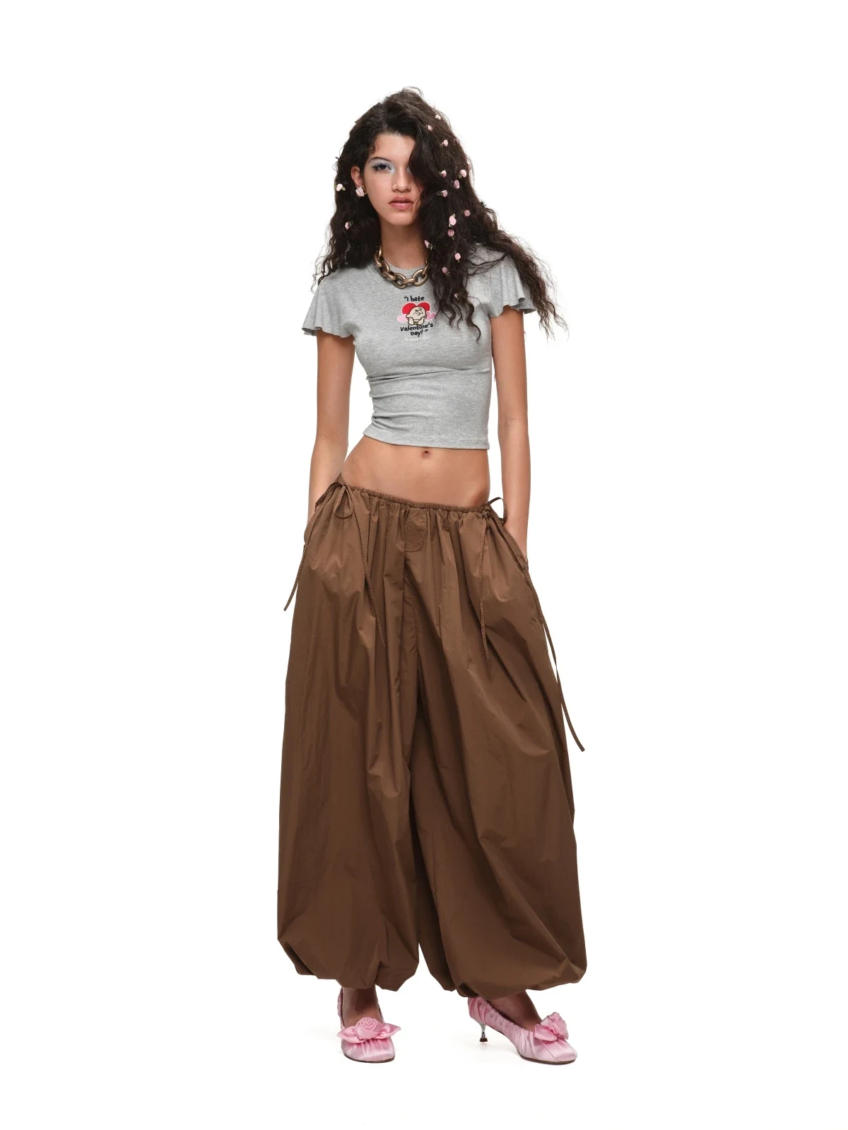 1jinn airy balloon parachute trousers 13