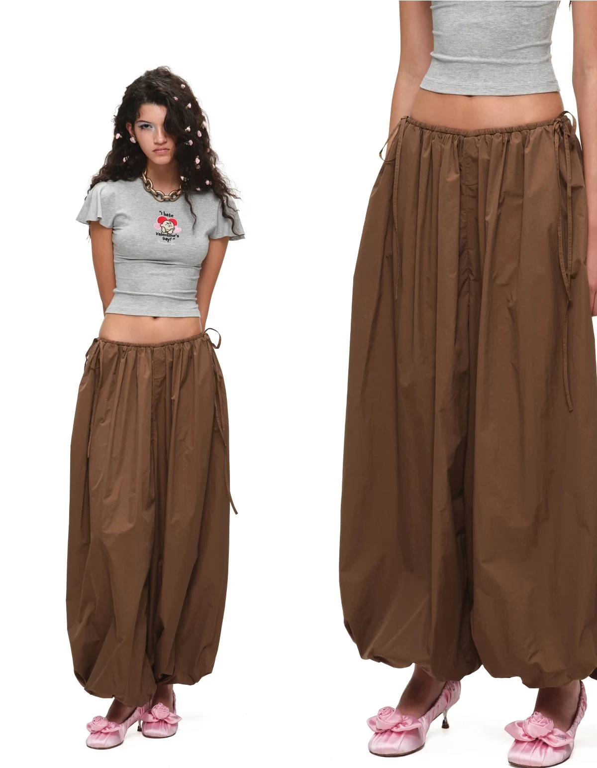 1jinn airy balloon parachute trousers 14