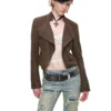 1Jinn Distressed Patchwork Straight Jeans 14