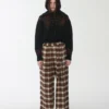 1Jinn Fair Isle Pony Jacquard Knit Hood 14