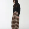 1Jinn Fair Isle Pony Jacquard Knit Hood 15